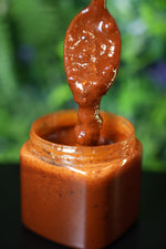 Bee Bread in Raw Honey