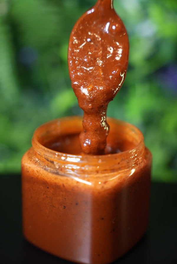 Bee Bread in Raw Honey